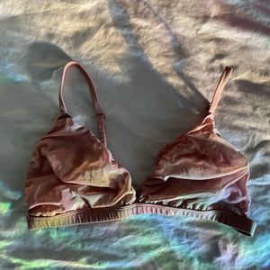 Skims mesh bralette size L